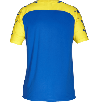 Sportivo Football Shirt Royal/Yellow