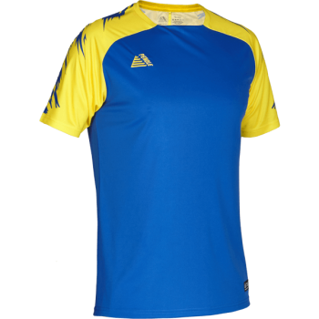 Sportivo Football Shirt Royal/Yellow